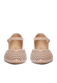 Lasocki Baleriny CEO-RST-KAJA-24 Beżowy. Kolor: beżowy. Materiał: skóra #3