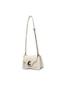 Coccinelle Torebka U4G Coccinelle C-Me Calf&Marb E1 U4G 18 02 01 Biały. Kolor: biały. Materiał: skórzane #2