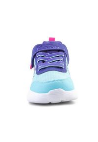 skechers - Buty do chodzenia dla dzieci Skechers Go Run 400 V.2. Kolor: wielokolorowy. Materiał: materiał, tkanina. Szerokość cholewki: normalna. Sport: turystyka piesza, bieganie