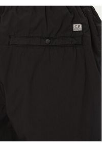 C.P. Company Szorty materiałowe 18CMBE172A006439G Czarny Relaxed Fit. Kolor: czarny. Materiał: bawełna #3