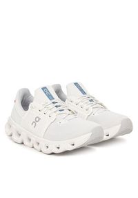 On Sneakersy Cloudswift 4 AD 3WF10451200 Biały. Kolor: biały. Materiał: materiał #2