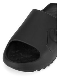 Quiksilver Klapki CLOUDBREAK CQ10007M B Czarny. Kolor: czarny. Materiał: syntetyk #6