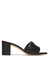 Klapki Coach. Kolor: czarny #1