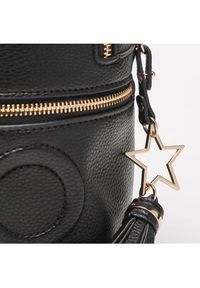 Liu Jo Plecak M Backpack AXX025 E0086 Czarny. Kolor: czarny. Materiał: skóra