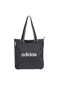 Adidas - Torba adidas Linear Essentials Shopper. Kolor: wielokolorowy, szary, czarny, biały #1