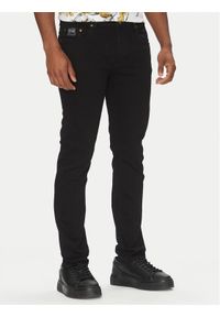 Versace Jeans Couture Jeansy 78GAB5S0 Czarny Slim Fit. Kolor: czarny #1