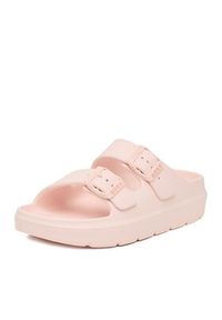 Roxy Klapki CEOWB-835120 Różowy. Kolor: różowy. Materiał: syntetyk #5
