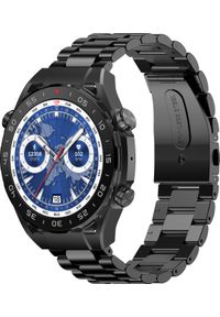 Smartwatch Gravity GT13-1 Czarny (GT13). Rodzaj zegarka: smartwatch. Kolor: czarny