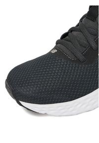 New Balance Sneakersy W411LB3 Czarny. Kolor: czarny. Materiał: materiał #6