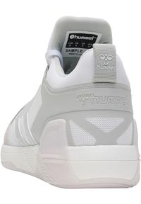 Buty do piłki ręcznej Hummel Algiz. Kolor: zielony, biały, wielokolorowy. Sport: turystyka piesza