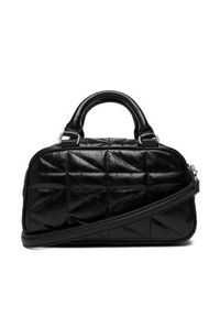 Karl Lagerfeld - KARL LAGERFELD Torebka B1W30090 Czarny. Kolor: czarny. Materiał: skórzane #2