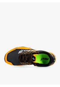 Buty do biegania męskie, Inov-8 X-Talon Ultra 260 V2. Kolor: żółty, wielokolorowy, pomarańczowy, czarny. Materiał: guma, materiał, tkanina, syntetyk