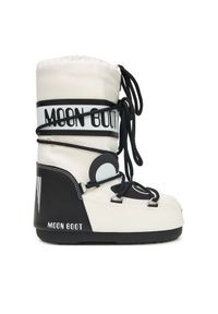 Moon Boot Śniegowce Mb Icon Animal 80D3400300 Brązowy. Kolor: brązowy. Materiał: skóra #1