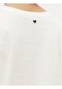 Weekend Max Mara Bluzka Targa 2615941102 Biały Regular Fit. Kolor: biały. Materiał: bawełna #3
