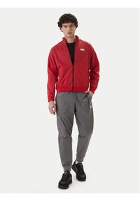 EA7 Emporio Armani Dres 7M001382 AF21521 M5104 Czerwony Regular Fit. Kolor: czerwony. Materiał: syntetyk #1