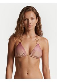 Guess Góra od bikini E6GJ11 KF600 Różowy. Kolor: różowy. Materiał: syntetyk #1