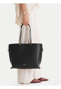 Gino Rossi - GINO ROSSI Torebka C-WEN-2 Czarny. Kolor: czarny. Materiał: skórzane #2
