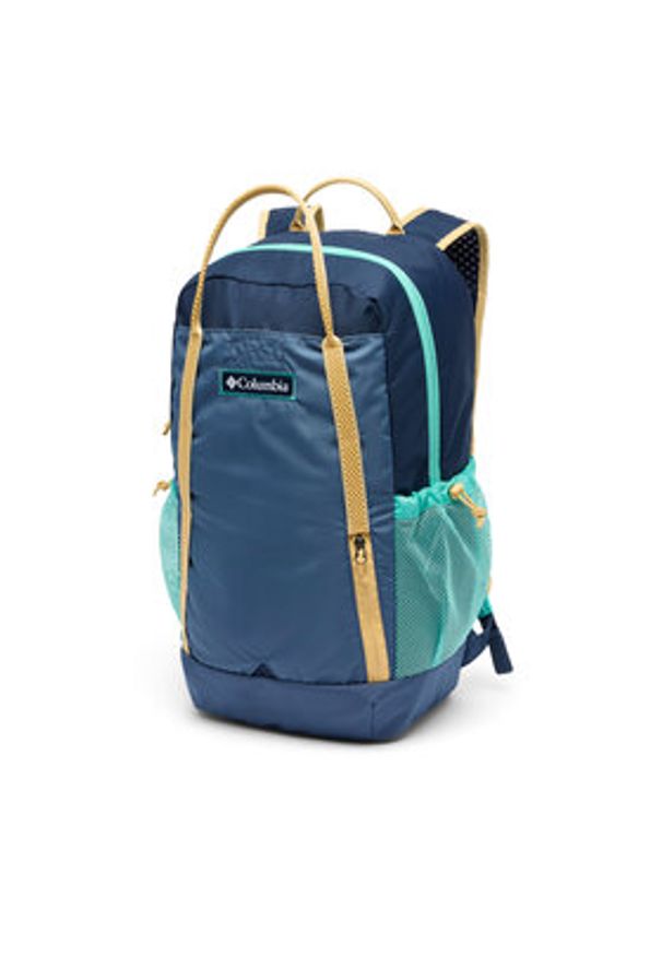 columbia - Columbia Plecak Echo Mountain™ 25L Backpack 2121431 Niebieski. Kolor: niebieski. Materiał: materiał