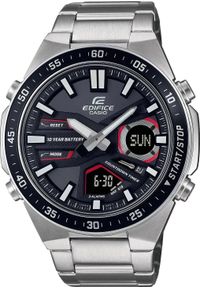 Zegarek Casio Zegarek męski Casio Edifice EFV-C110D-1A4VEF #1