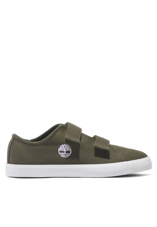 Tenisówki Timberland. Kolor: brązowy