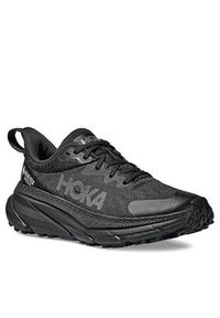 HOKA - Hoka Buty do biegania Challenger 7 GORE-TEX 1134501 Czarny. Kolor: czarny. Materiał: materiał. Technologia: Gore-Tex #6