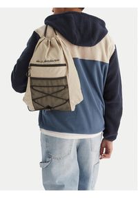 Quiksilver Plecak CEOWB-QUIC-M-001-09 Beżowy. Kolor: beżowy. Materiał: materiał #4