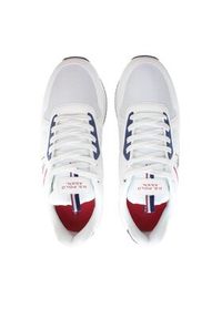 U.S. Polo Assn. Sneakersy Nobil NOBIL004C Biały. Kolor: biały. Materiał: skóra