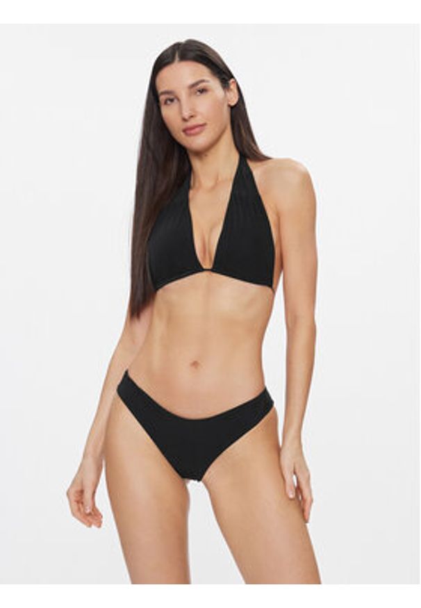 Banana Moon Góra od bikini Coolio Blacksan Czarny. Kolor: czarny. Materiał: syntetyk