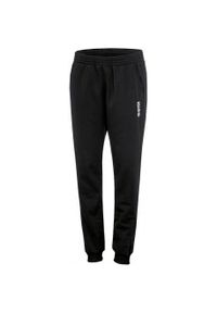 ERREA - Errea Vanessa 3.0 Spodnie Regulowane Damskie. Kolor: czarny, biały, wielokolorowy. Materiał: dresówka #1