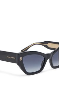THE MARC JACOBS - The Marc Jacobs Okulary przeciwsłoneczne MJ 1117/S 207986 Czarny. Kolor: czarny #3