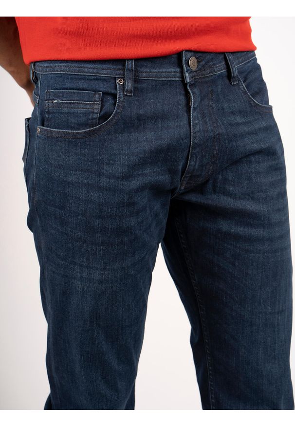 MARCUS - Marcus męskie spodnie jeansowe JEANS Felix Super 14-200282 2191