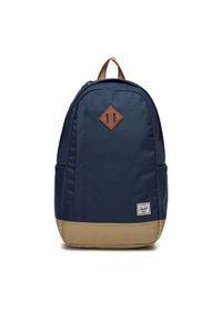 Herschel Plecak Herschel Seymour Backpack 11403-06231 Granatowy. Kolor: niebieski. Materiał: materiał