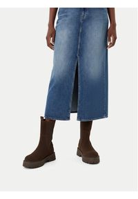 G-Star RAW - G-Star Raw Sztyblety EO-YASEMIN-70861S Brązowy. Kolor: brązowy. Materiał: skóra, zamsz #8