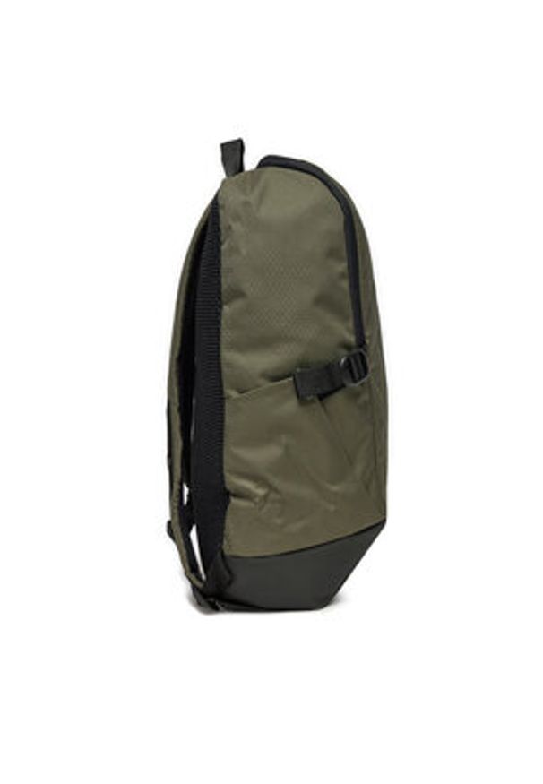 Adidas - adidas Plecak Backpack IZ1909 Zielony. Kolor: zielony. Materiał: materiał