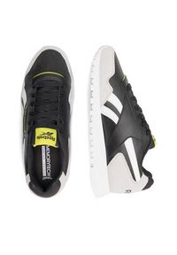 Reebok Sneakersy Glide GY0079 Czarny. Kolor: czarny. Materiał: skóra #7