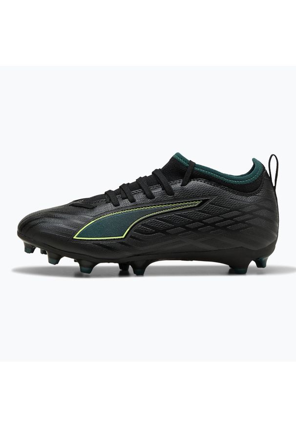 Puma - Buty piłkarskie dziecięce PUMA Ultra 6 Match FG/AG Jr. Kolor: czarny. Sport: piłka nożna
