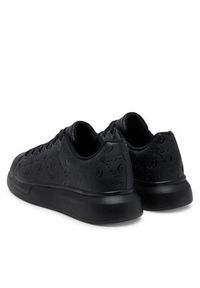 Just Cavalli Sneakersy 78QA3SBE ZSC31 Czarny. Kolor: czarny. Materiał: skóra #4