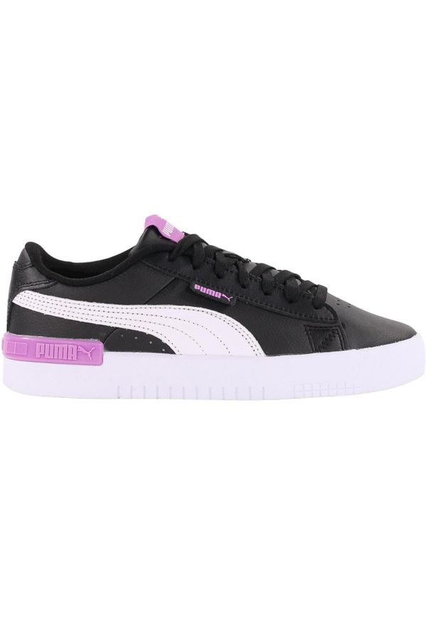 Buty do chodzenia dla dzieci Puma Jada. Zapięcie: sznurówki. Kolor: wielokolorowy. Materiał: syntetyk, materiał. Szerokość cholewki: normalna. Sport: turystyka piesza