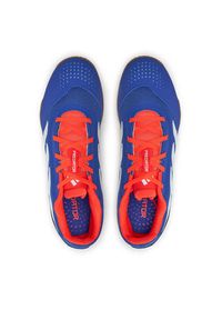 Adidas - adidas Buty do piłki nożnej Predator Club IN IF6403 Niebieski. Kolor: niebieski. Materiał: materiał
