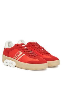 Napapijri Sneakersy Jade NP0A4IR8 Pomarańczowy. Kolor: pomarańczowy. Materiał: materiał #5