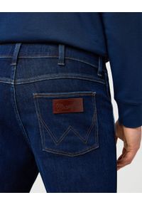 Wrangler - MESKIE SPODNIE WRANGLER LARSTON DARK WASH 112373151 #2