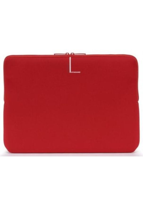 Etui na laptopa TUCANO Colore 13 - 14.1 cali Czerwony. Kolor: czerwony. Materiał: neopren