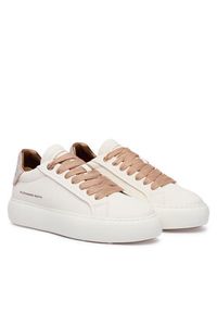 Alexander Smith Sneakersy Soho ASBDSOW 3574 Beżowy. Kolor: beżowy. Materiał: skóra #6