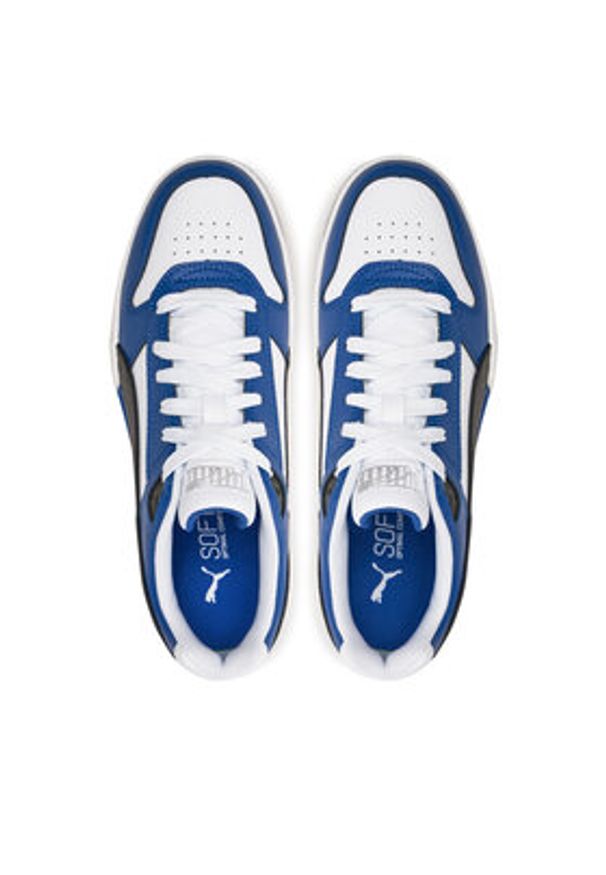 Puma Sneakersy Rbd Tech Classic 396553-03 Niebieski. Kolor: niebieski. Materiał: skóra