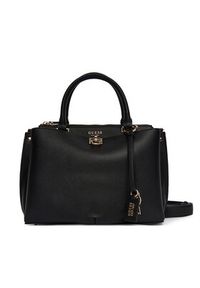 Guess Torebka Bianca HWBG99 07060 Czarny. Kolor: czarny. Materiał: skórzane #2