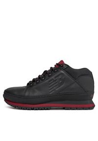 New Balance Sneakersy NBH754KR-2E Czarny. Kolor: czarny. Materiał: skóra #5