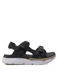 Halti Sandały Pursuit 2 Sport 054-2895 Czarny. Kolor: czarny. Materiał: materiał