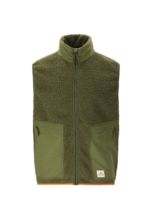 Polar Whistler Galong Teddy. Kolor: zielony. Materiał: polar