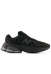 Buty unisex New Balance ABZORB U503058H - czarne. Okazja: na co dzień. Zapięcie: sznurówki. Kolor: czarny. Materiał: materiał, syntetyk. Szerokość cholewki: normalna #1