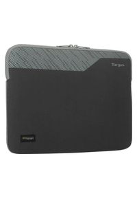 TARGUS - Wsuwka Targus Pulse EcoSmartr 13-14'' Sleeve szary. Kolor: szary. Materiał: neopren, materiał. Styl: elegancki